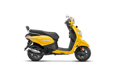 hero pleasure scooty price 2022