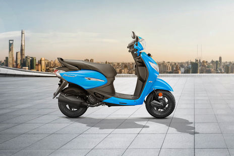 Dio Scooty New Model 2019 Price In India