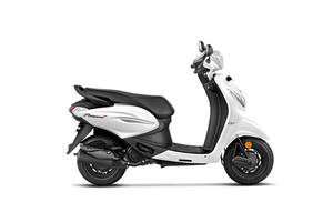 hero pleasure scooty price 2022