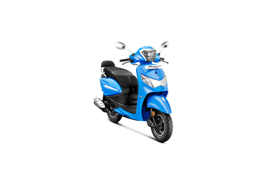 Hero pleasure 2019 discount on road price