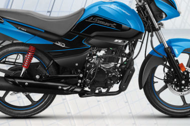 Hero Splendor iSmart Colours - Splendor 