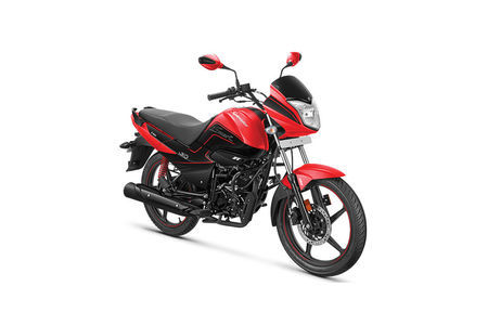 New Hero Splendor iSmart Price 