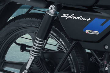 super splendor suspension