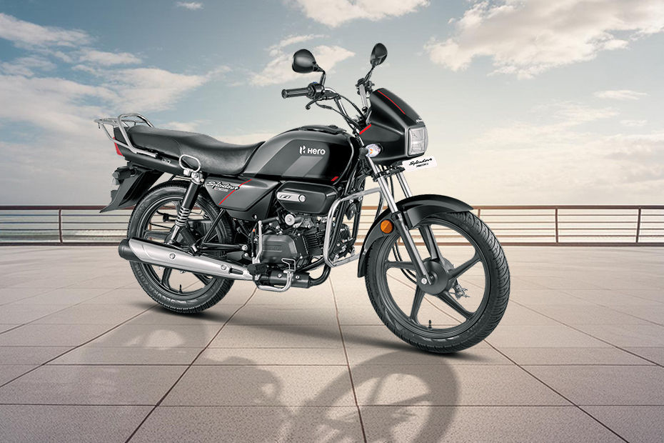 Hero Splendor Plus XTEC On Road Price In Hyderabad 2024 Offers Images
