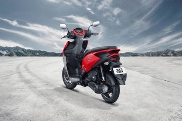 Hero Xoom 110 Price - Mileage, Colours, Images