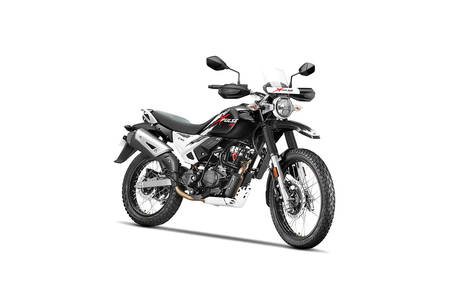 hero xpulse 200s mileage