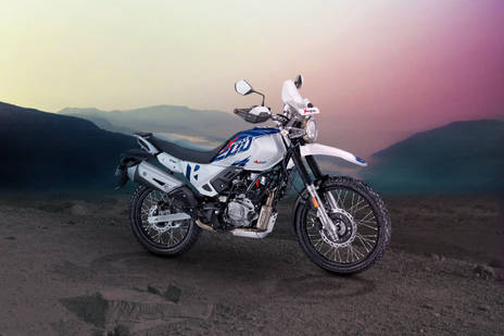 Hero XPulse 200 4 V STD Price Images Mileage Specs Features