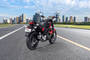 Hero XPulse 200T 4V Rear Right View
