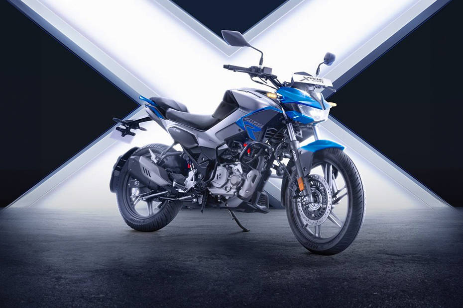 Hero Xtreme 125R IBS Price Images Mileage Specs Features