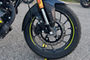 Hero Xtreme 160R 4V Front Tyre View
