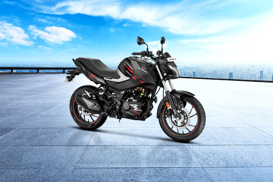 Hero Xtreme 160R Booking for Ex-Showroom Price Price in India