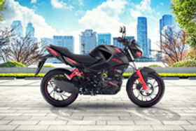 Specifications of Hero Xtreme 160R