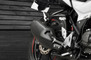 Hero Xtreme 160R Exhaust View