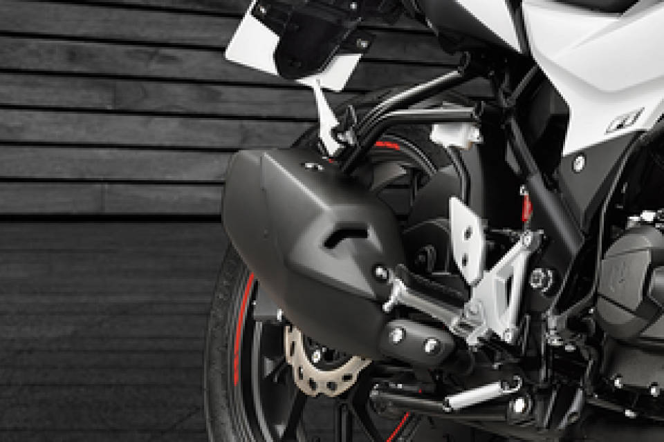 Hero Xtreme 160r Bs6 Unveiled Bikedekho