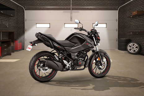 Hero Xtreme 160r 100 Million Edition Launched Bikedekho