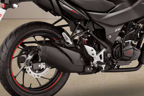 Hero Xtreme 160r Stealth Edition On Road Price In Patiala 21 Offers Images