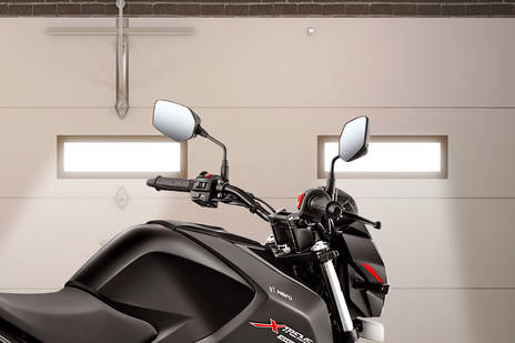 Hero Xtreme 160r 100 Million Edition Price Revealed Reaches Dealerships Bikedekho