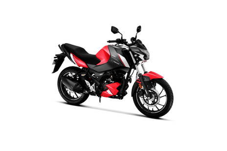 On road price of deals hero xtreme 160r