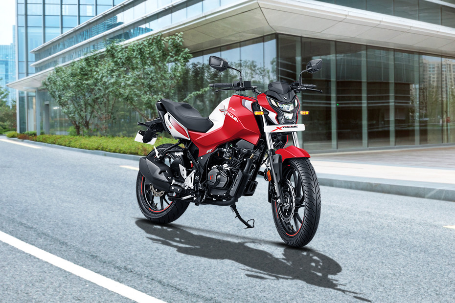 Hero Xtreme 160R 100 Million Limited Edition