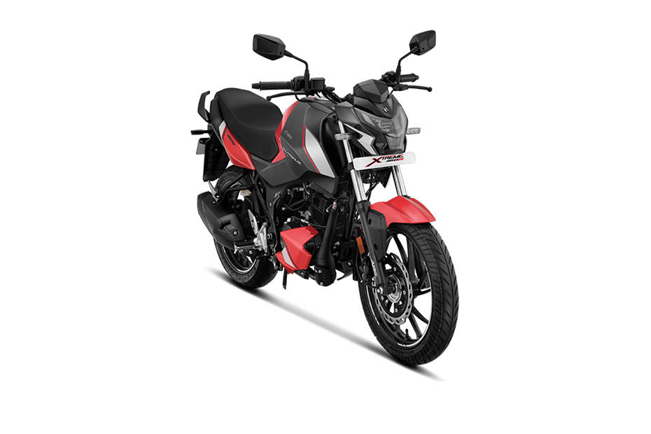 Hero Cbz Xtreme 2022 Black