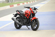 hero honda bike 200 cc