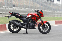 hero xtreme 200r all details