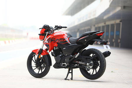 Xtreme 200r on 2024 road price