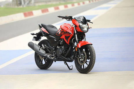 new cbz xtreme 200