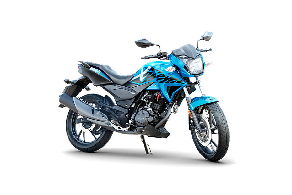 Hero xtreme on sale 200 mileage