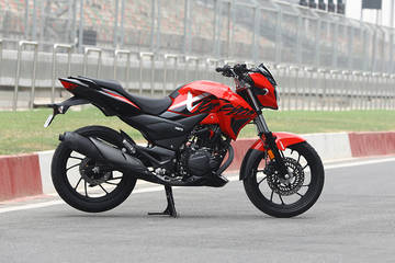 200cc Glamour Bike Price 2018