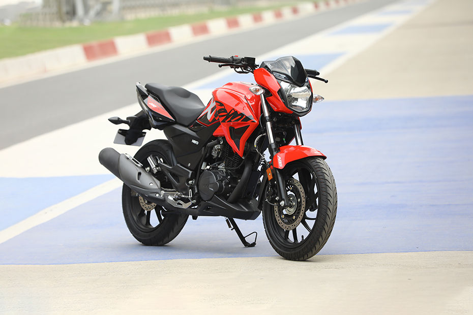 Hero Xtreme 0r Abs Bs6 Price Images Mileage Specs Features