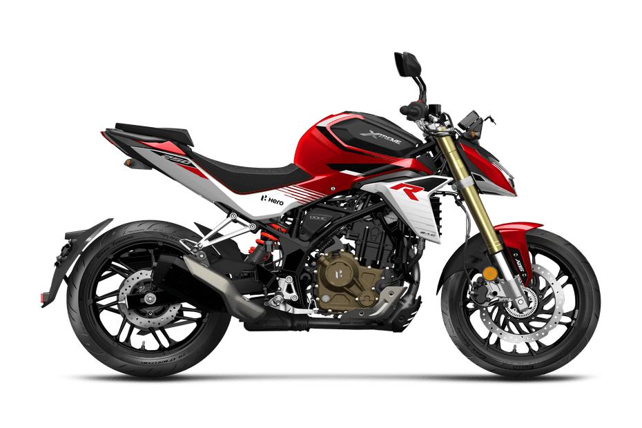 Hero Xtreme 250R