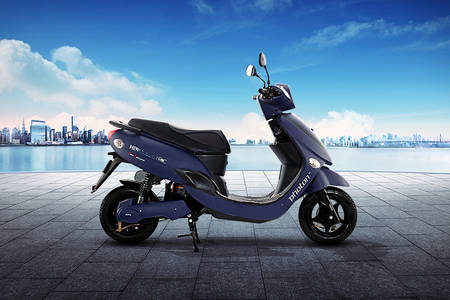 Hero electric scooty online ka price