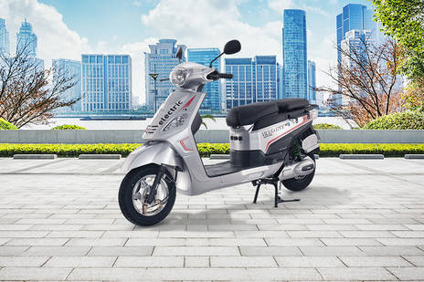 Hero electric bike nyx sales e5 price