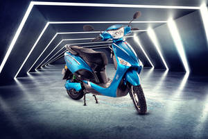 Hero Electric Optima