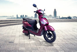 Used Hero Electric Optima Scooters in Pune