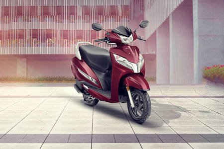 activa 125 engine price