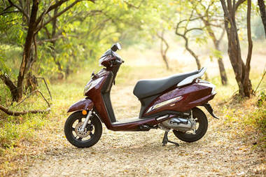 Honda Activa 125 Price Bs6 Mileage Images Colours