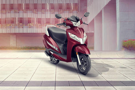 activa 125 price on road