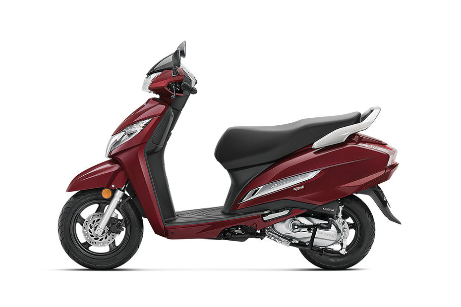 Honda Activa 125 On Road Price In New Delhi 2020 Offers Images