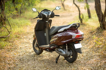 Honda Activa 125 Bs6 Price In Hyderabad