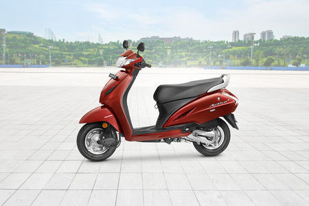 Honda activa shop 5g 110cc