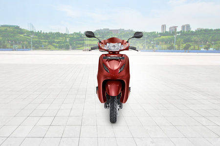 Activa deals 4g scooty