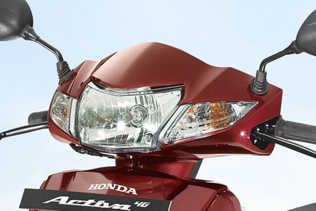 honda activa scooty 4g price