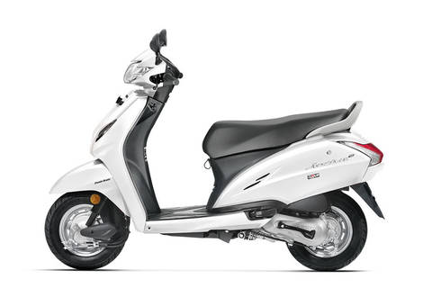 Honda Activa 4G Price- Images, Colours, Specs & Reviews