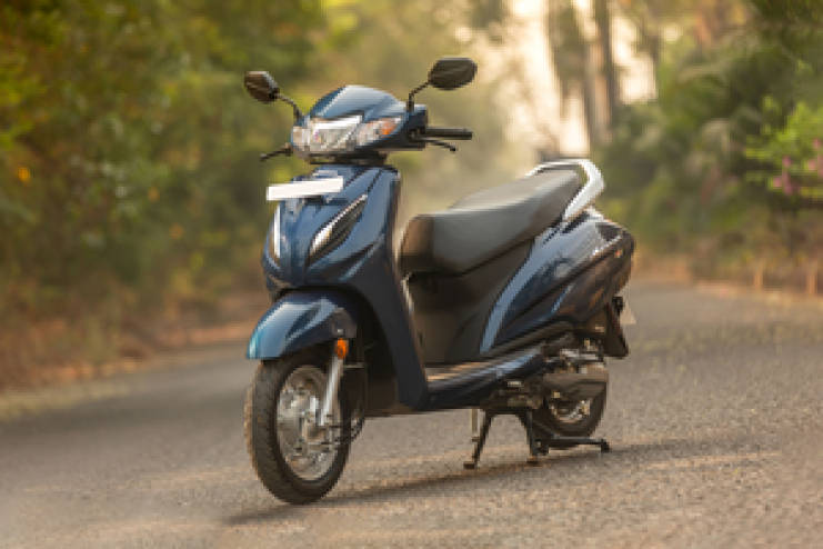 activa scooty 6g