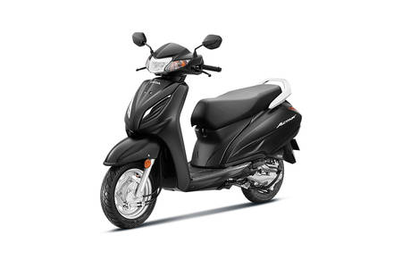 activa 2020 on road price