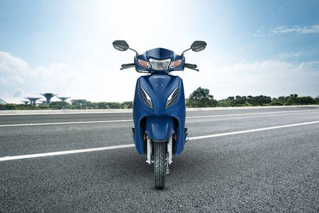 Activa latest model discount on road price