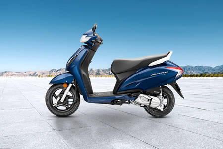 New model deals scooty price 2021