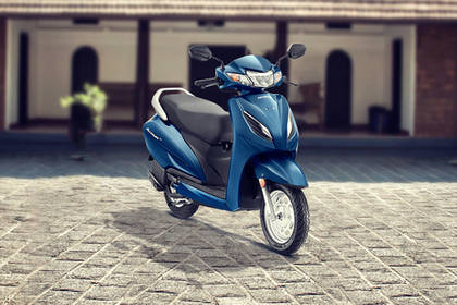 Honda Activa 6G BS6 Price in Bangalore - Activa 6G On Road Price